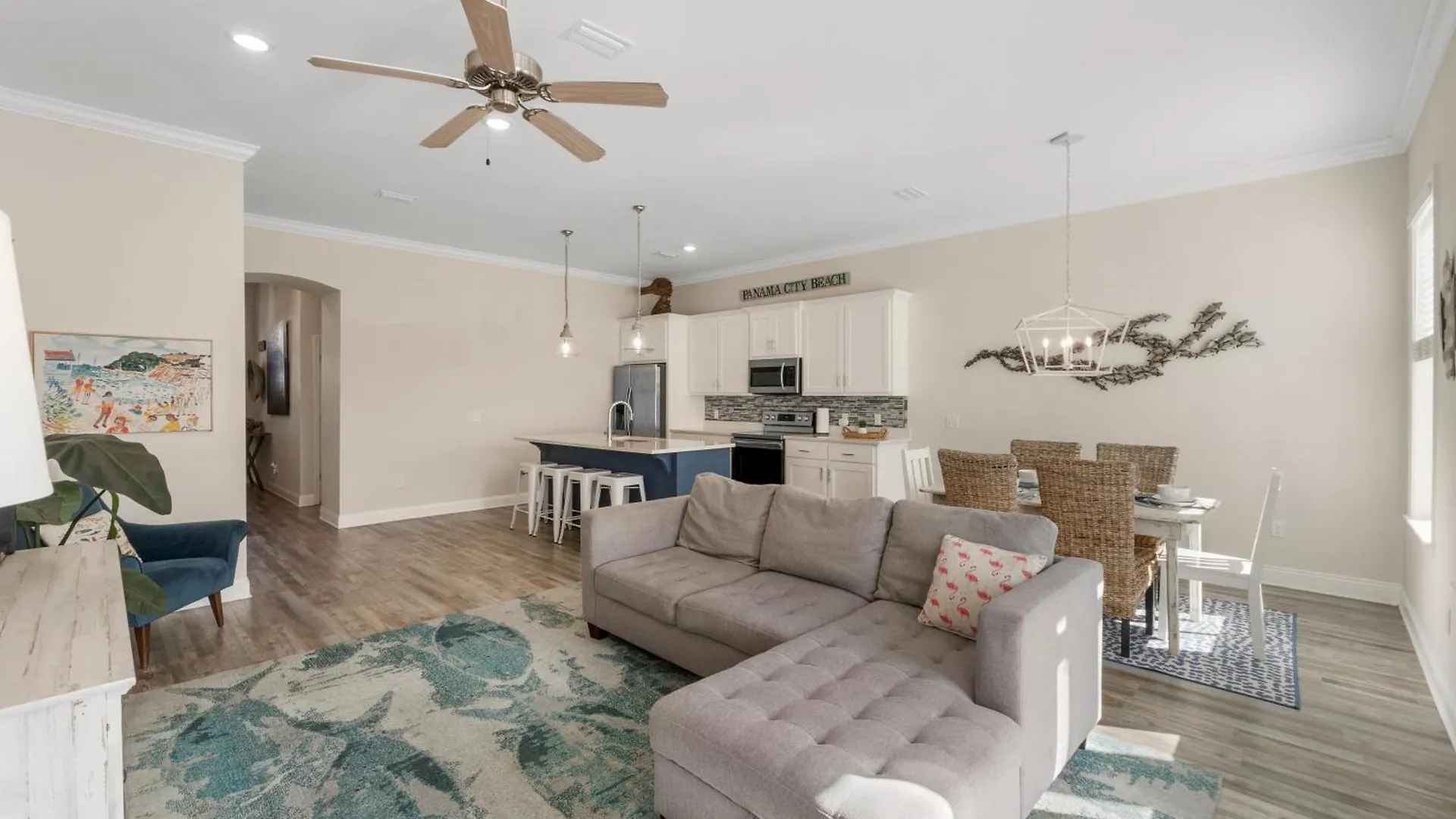 Silver Sands Getaway In Panama City Beach - Private Pool, Walk To Beach, Family Friendly