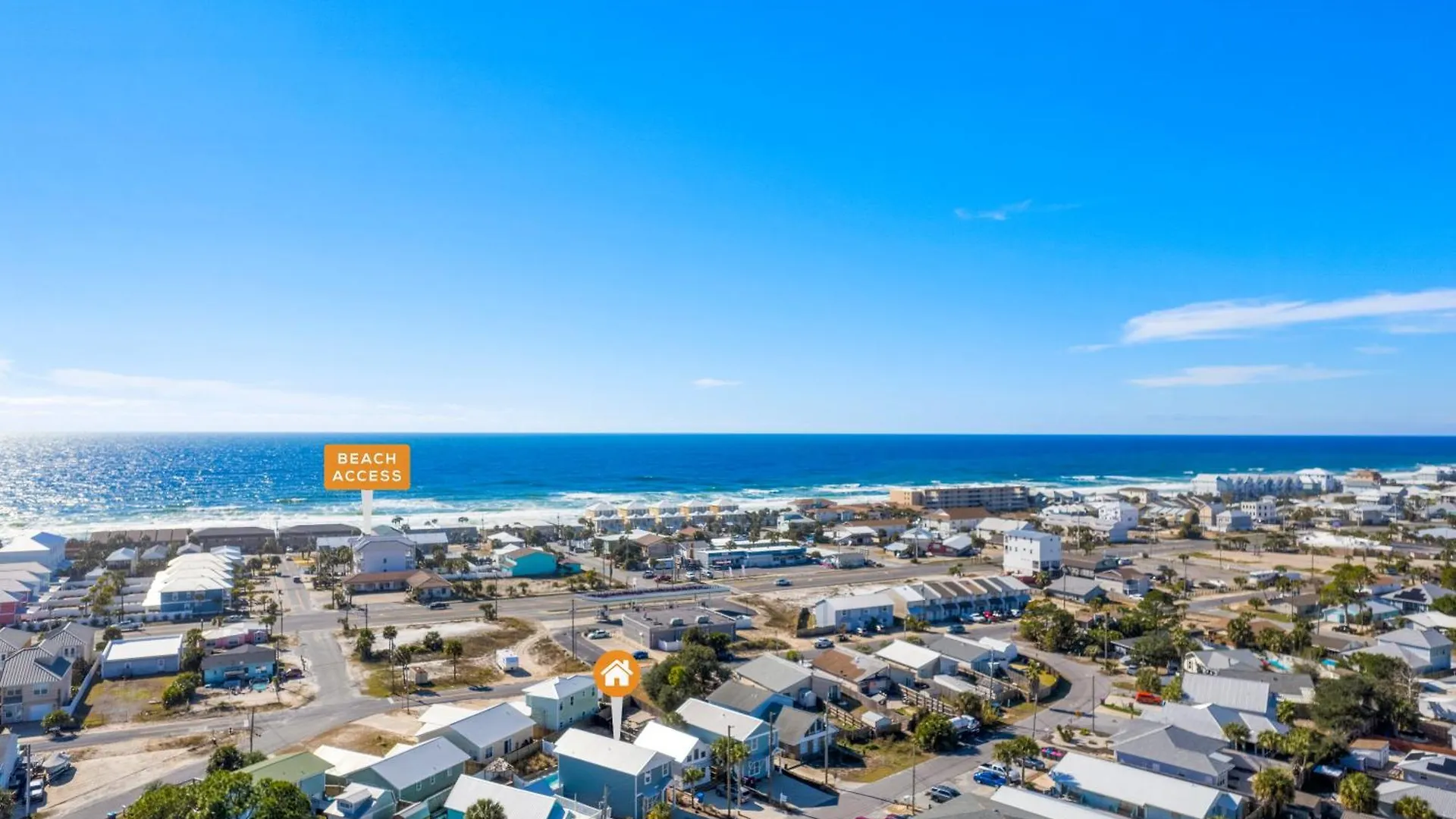 Silver Sands Getaway In Panama City Beach - Private Pool, Walk To Beach, Family Friendly