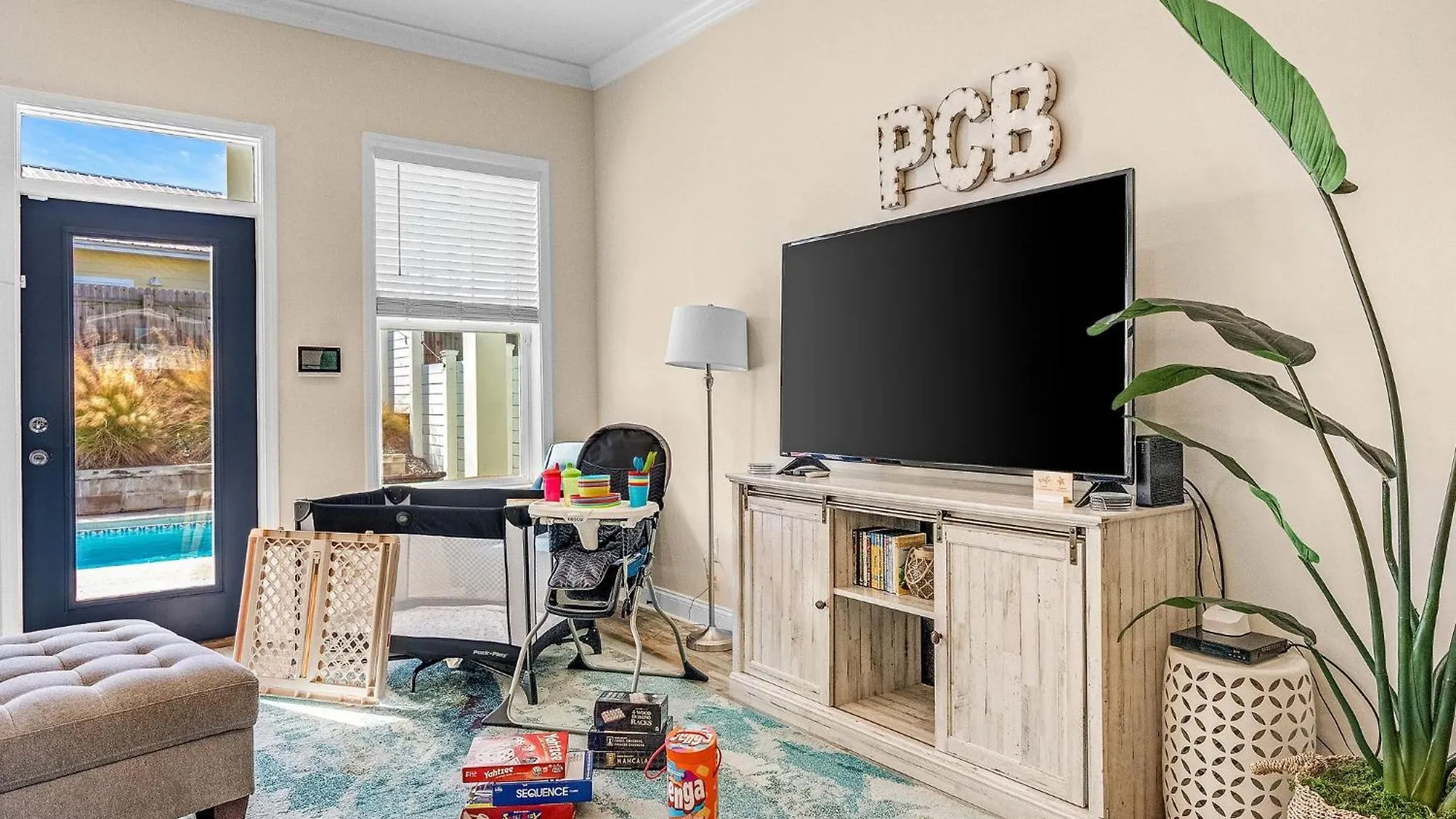 Silver Sands Getaway In Panama City Beach - Private Pool, Walk To Beach, Family Friendly 0*,
