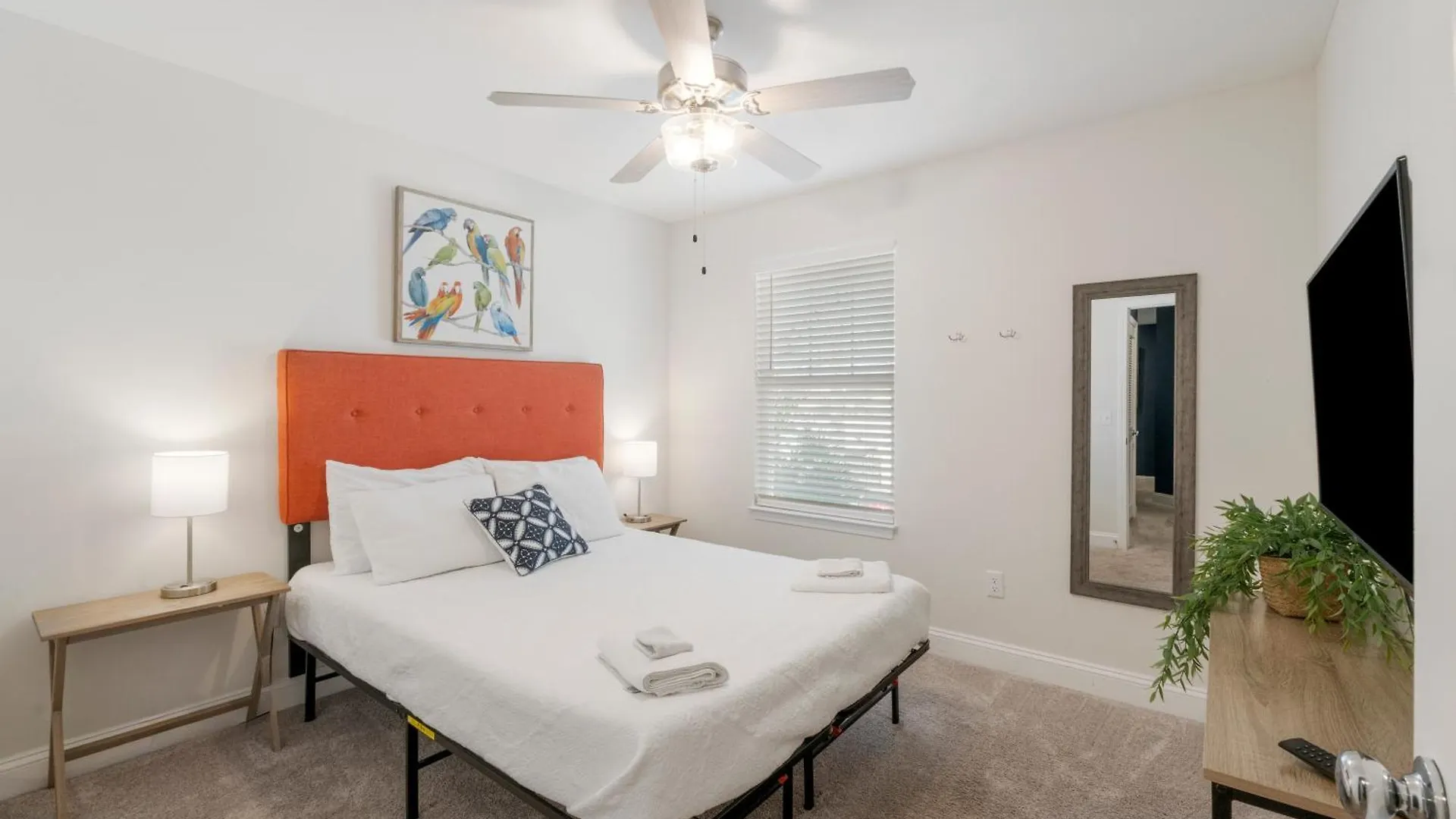 Ferienhaus Silver Sands Getaway In Panama City Beach - Private Pool, Walk To Beach, Family Friendly USA