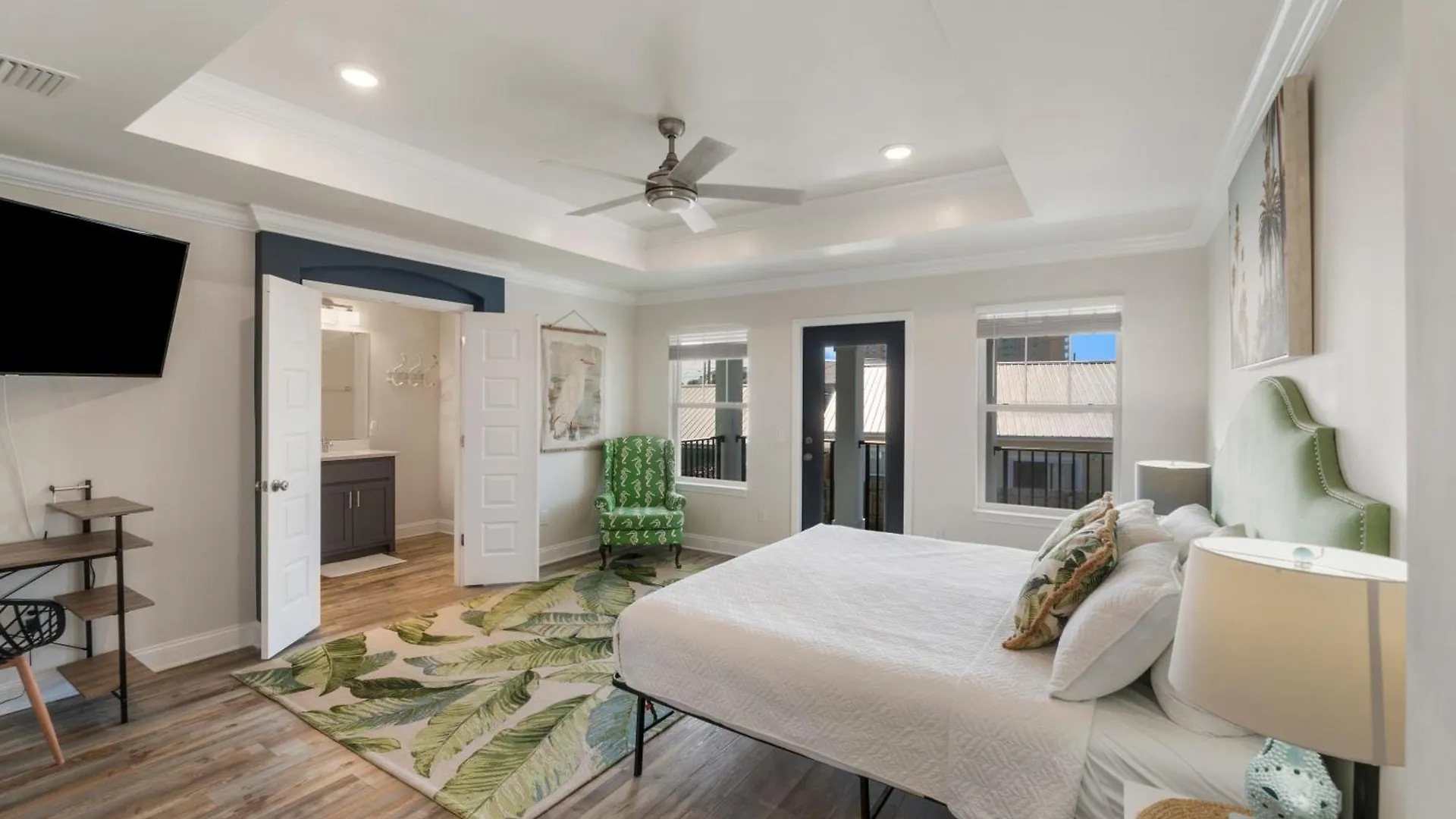 Silver Sands Getaway In Panama City Beach - Private Pool, Walk To Beach, Family Friendly 0*,  USA
